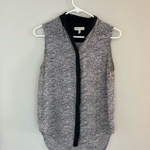 Rag & Bone 100% Silk Blouse